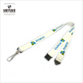 Personalisierte Heavy Hook Lanyards mit bedruckt